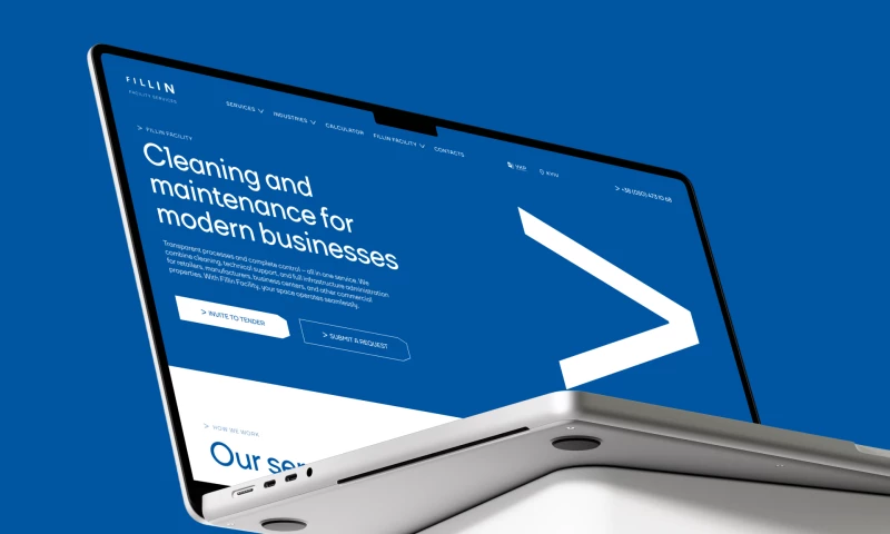 League Design Agency - Corporate Website Redesign for Commercial Real Estate Services