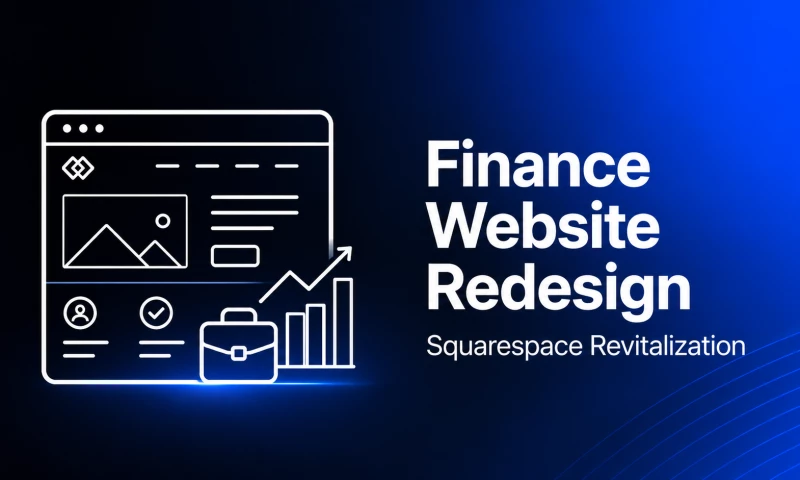 BlueGrid.io - Website Development for StratFi Consulting