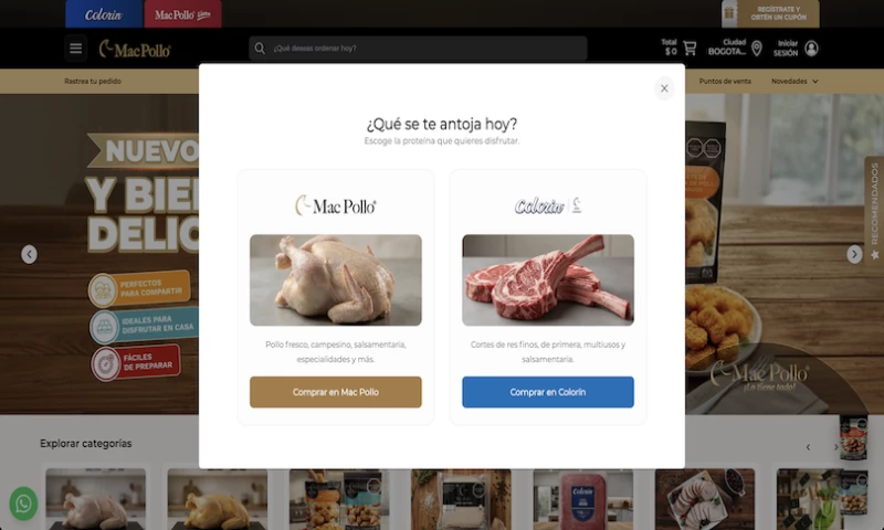 Kubo - MacPollo - New eCommerce