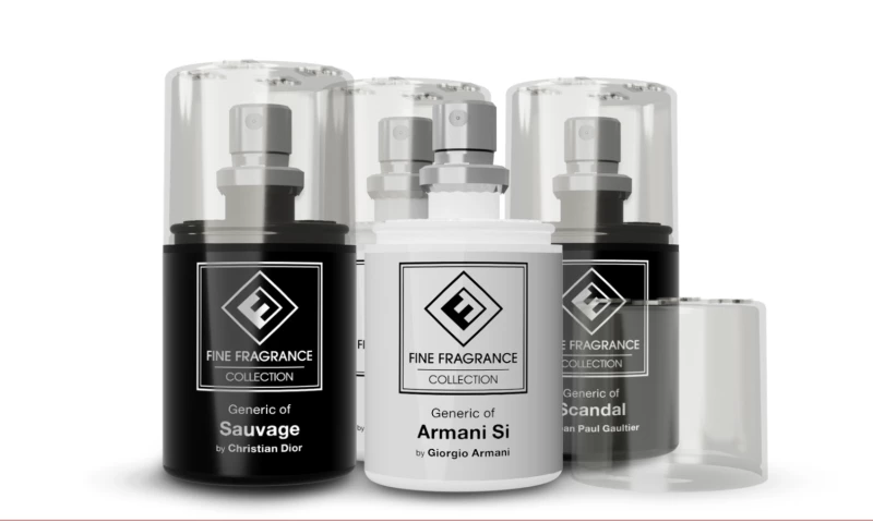 Netgen Custom Software - Fine Fragrance