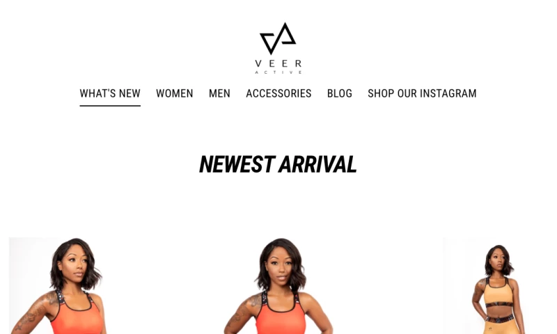 Realweb tech - VeerActive