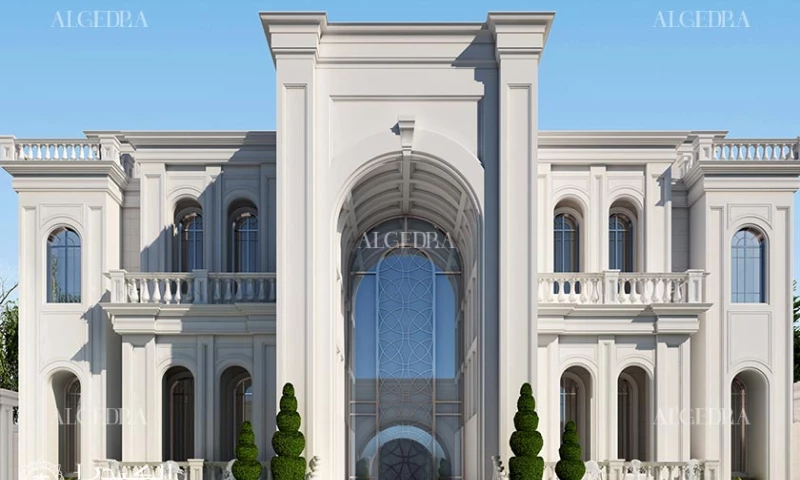 Algedra Design - Onaiza Arabic Classic Palace, Doha