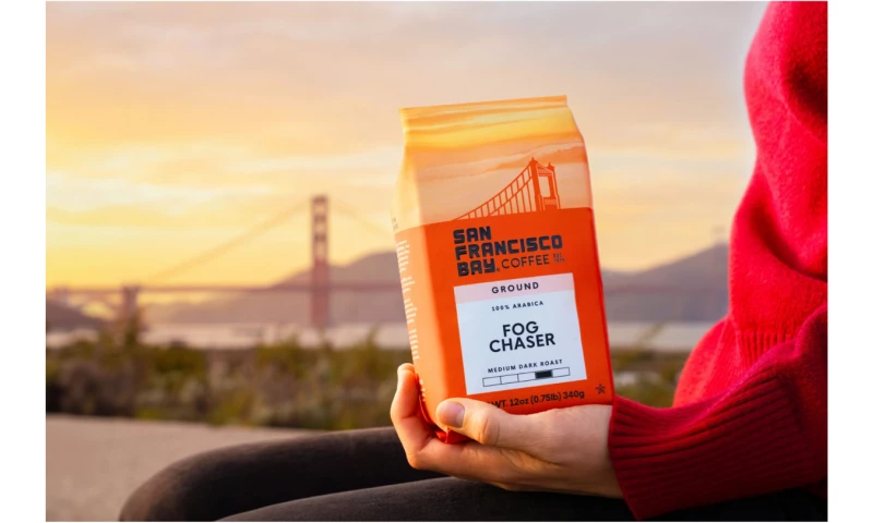 The Creative Pack, LLC - San Francisco Bay Coffee