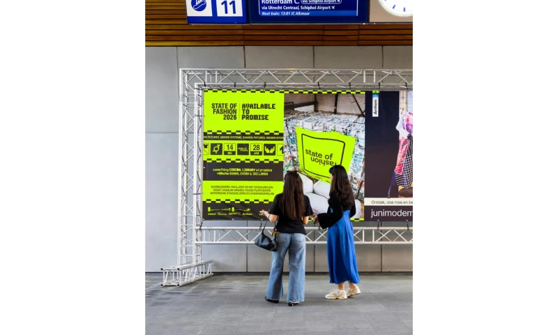 International Magic - State of Fashion Biennale 2026