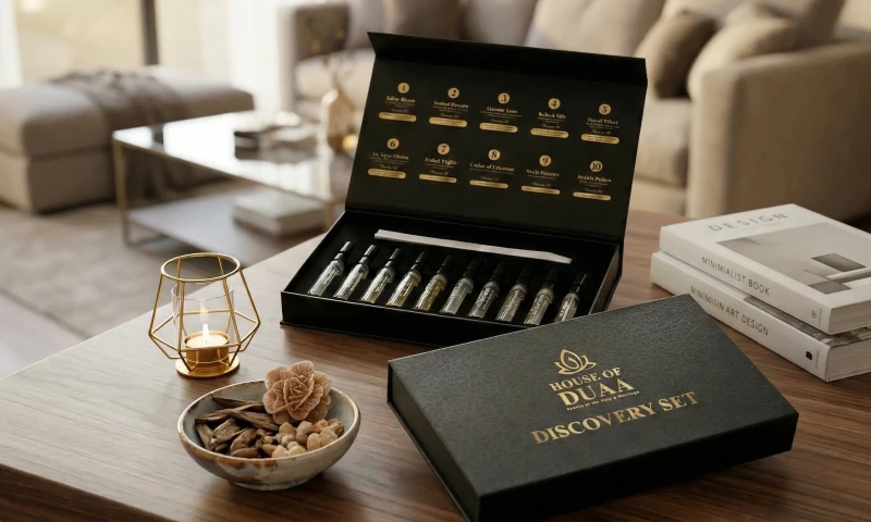 iThink Digital - House of Duaa | Building a Luxury Home Fragrance Brand from the Ground Up