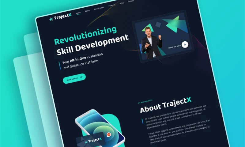 F5 Studio - SaaS Website Design and WordPress Development