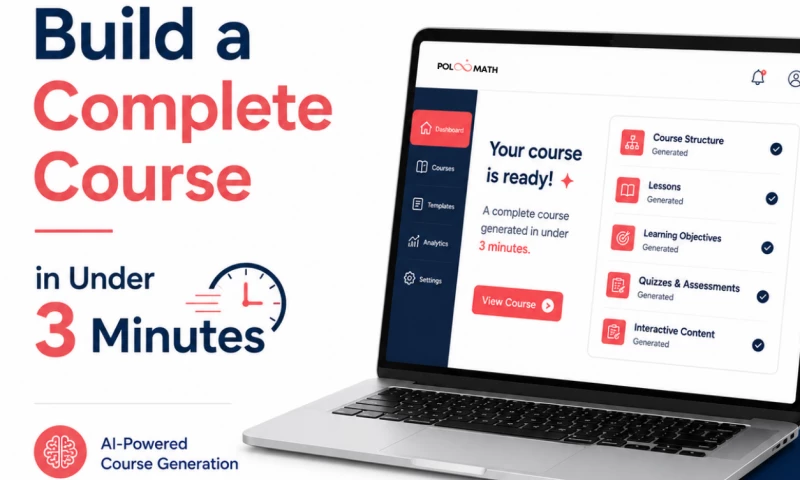 Staavo Consulting FZ-LLC - AI-Powered Learning Platform Development for Polaimath