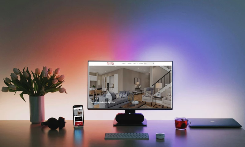 Rodney Web Solutions - Website Redesign