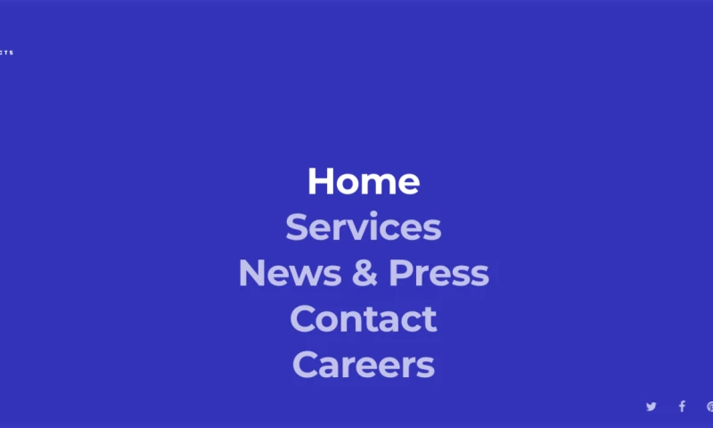 WEAMSE BUSINESS SOLUTIONS - DCI Projects - Creative & Brand Agency Website