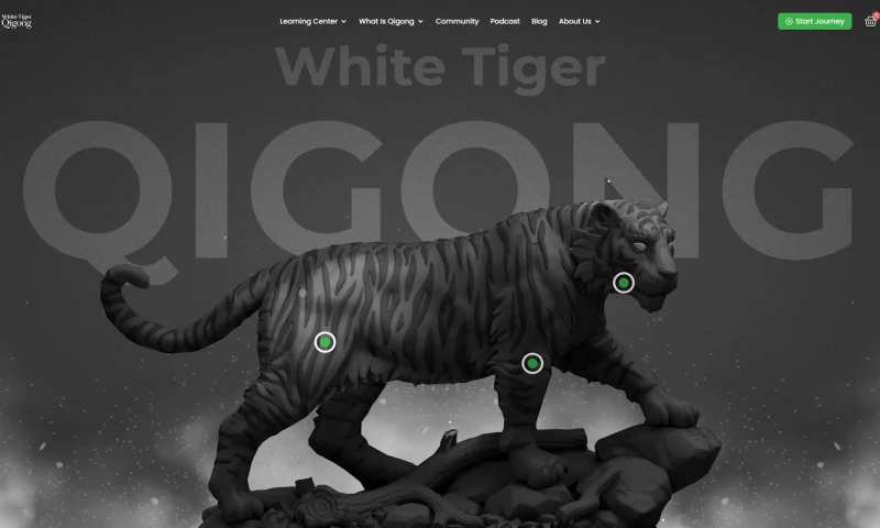 Den Bersus - Custom Online School with 3D Animations and Bespoke Design