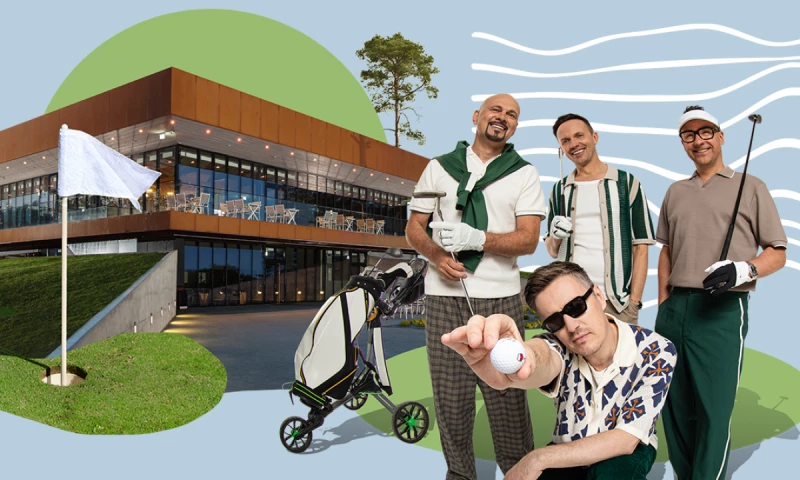 AlphaAgency - Once Upon a Time in Pärnu