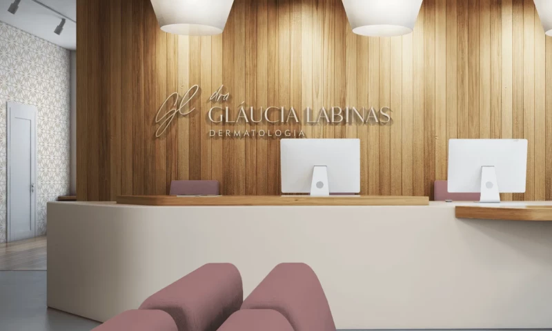 Future Marketing para Saúde - Website Rebranding and Modernization for Dr. Gláucia Labinas