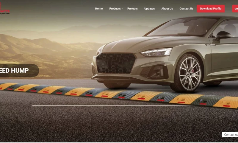 Artx Pro Digital Marketing Agency - Polycrafts (Pvt.) Ltd