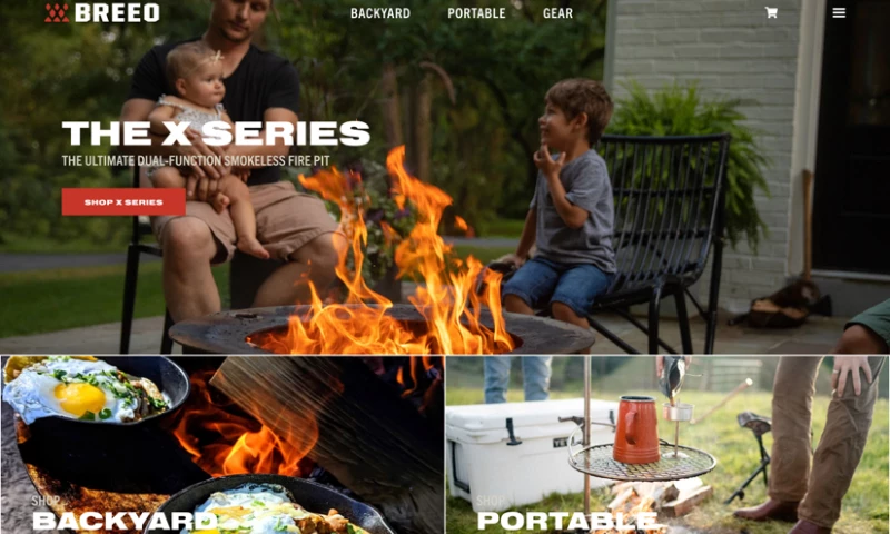 Sleepless Media - Breeo