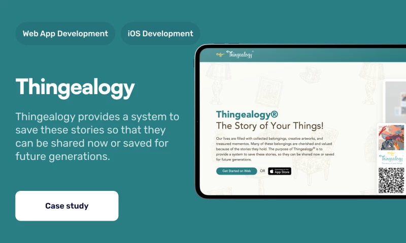 Designli - Thingealogy