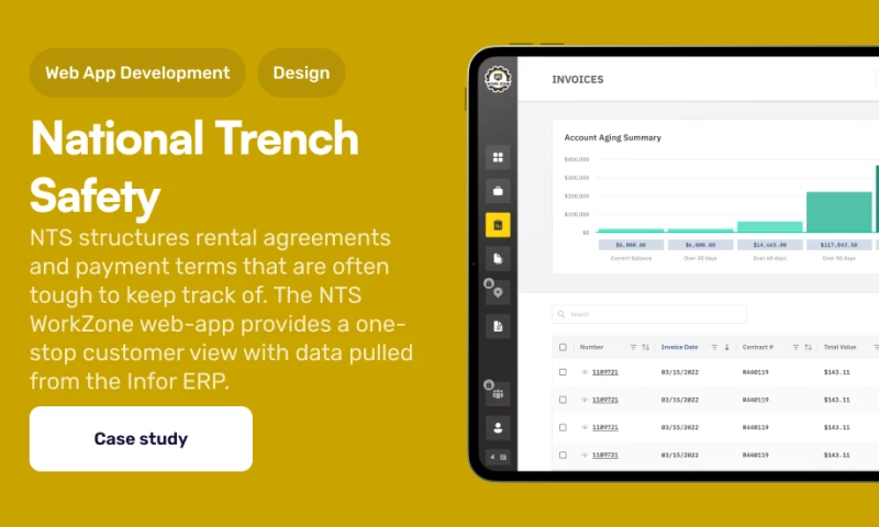 Designli - National Trench Safety