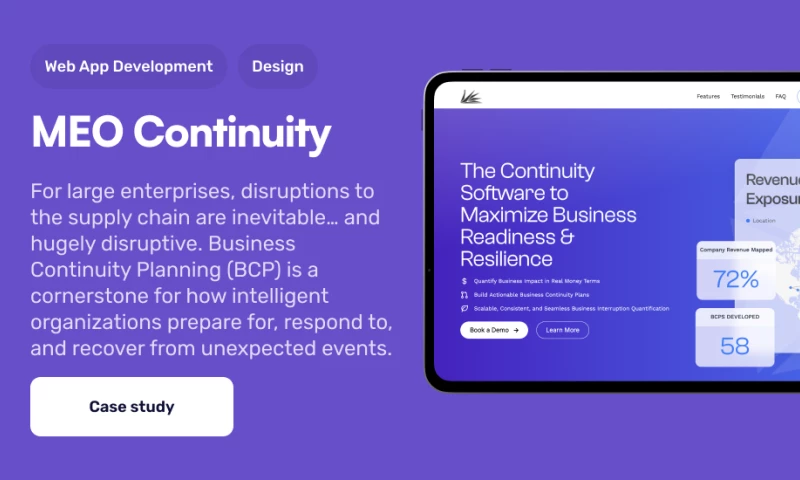 Designli - MEO Continuity