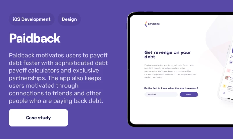 Designli - Paidback
