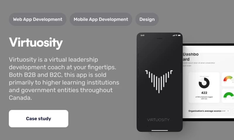 Designli - Virtuosity