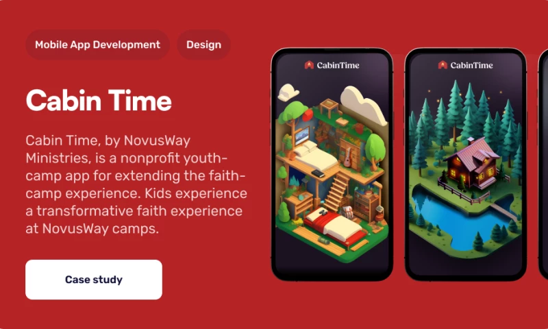 Designli - Cabin Time