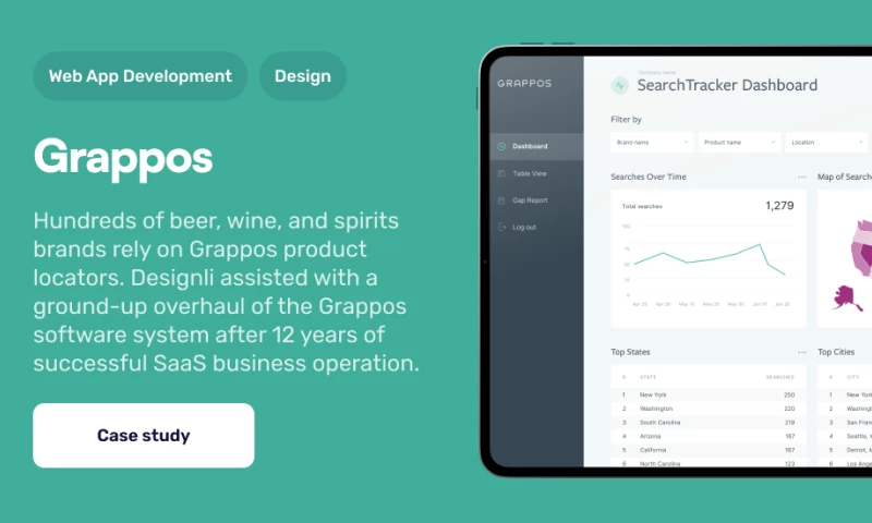 Designli - Grappos