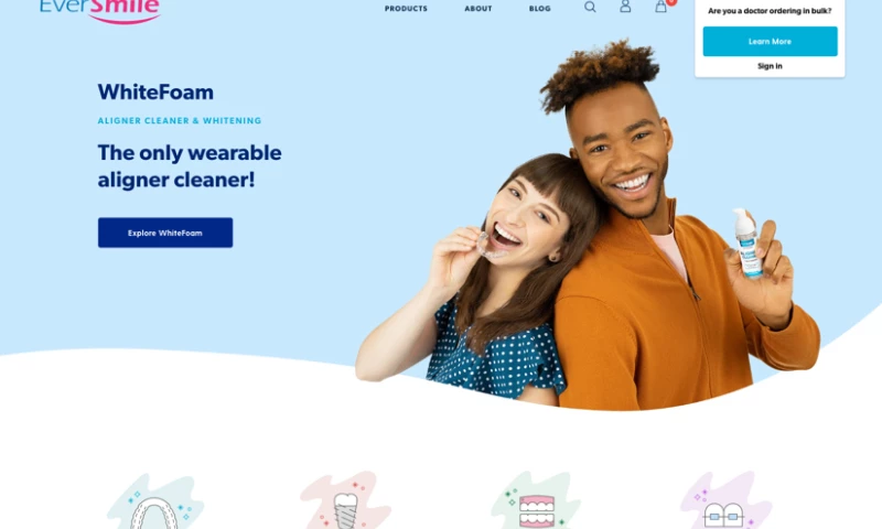 Sleepless Media - EverSmile