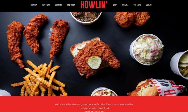 Sleepless Media - Howlin' Rays