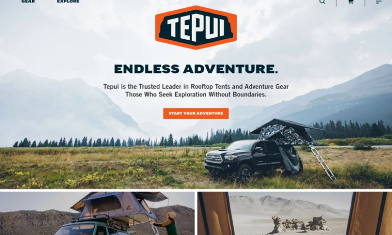 Sleepless Media - Tepui