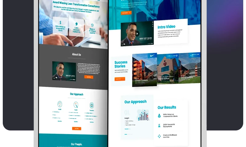 Single Origin Media, LLC - Consulting Firm Transformation Leads to $5.6M in Pipeline