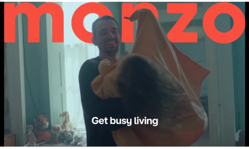 BBH Global - Monzo - Get Busy Living