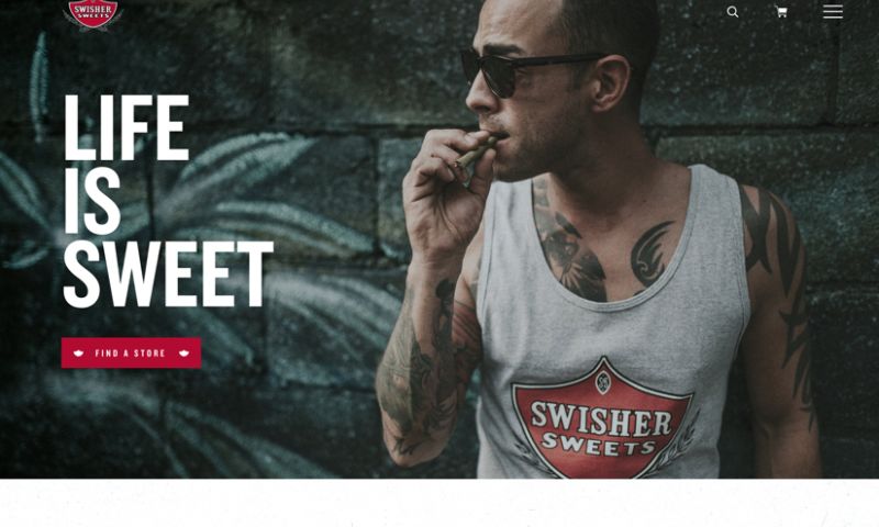 Sleepless Media - Swisher Sweets