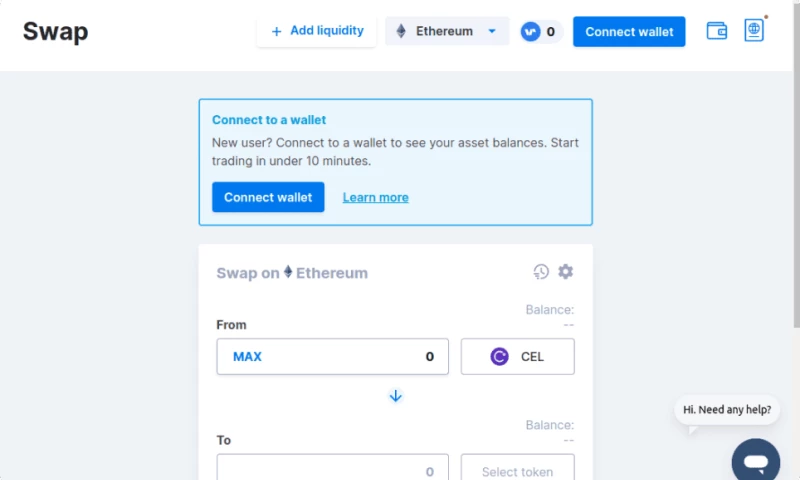 Protofire - Swarm Markets: a BaFin-regulated DEX for tokenized assets