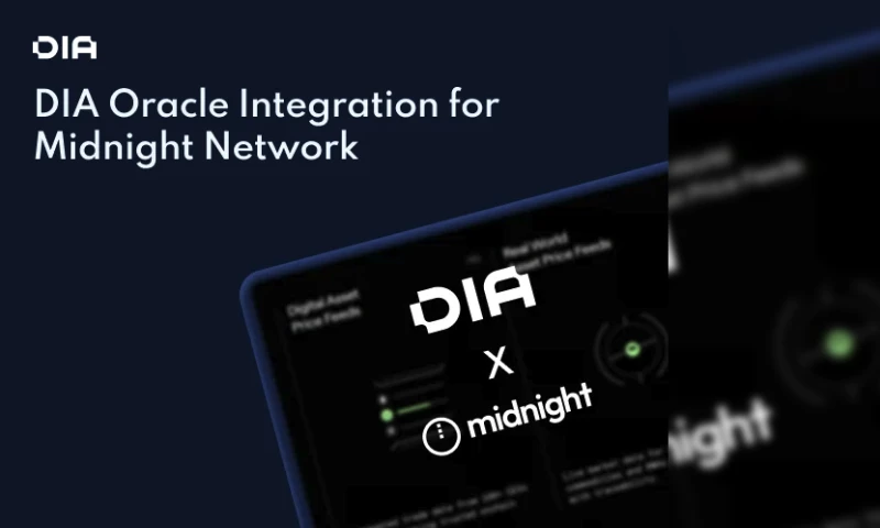 Protofire - DIA oracle ported to Midnight in Compact