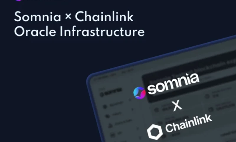 Protofire - Chainlink-compatible oracle infrastructure for Somnia