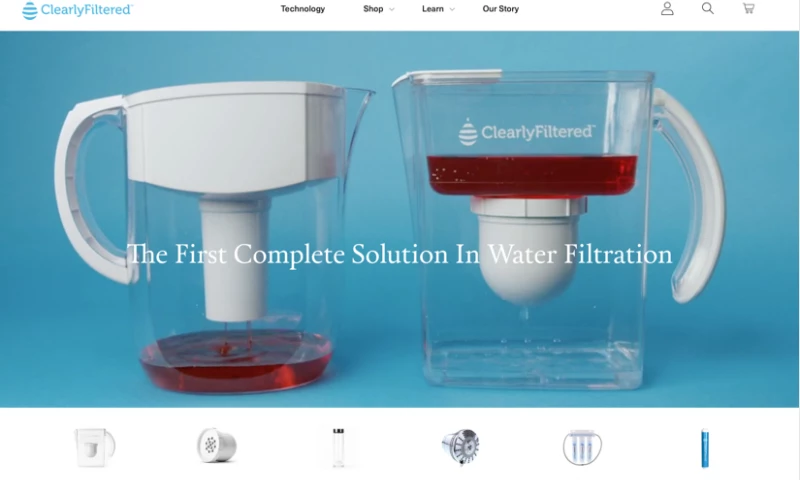 Sleepless Media - Clearly Filtered