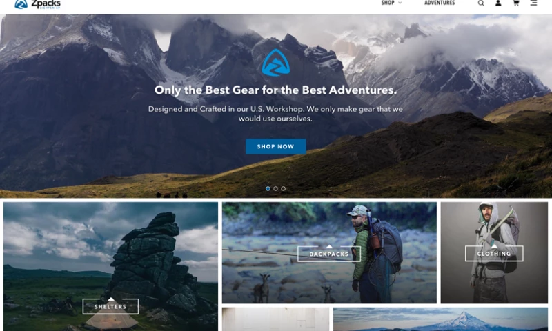 Sleepless Media - Zpacks