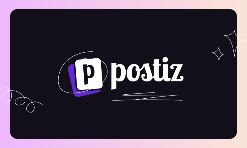 Peppermint - Postiz — Brand Design