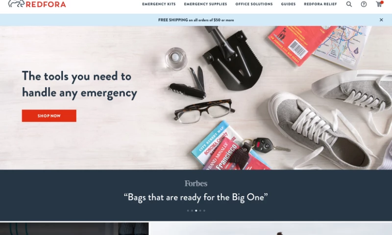 Sleepless Media - Redfora