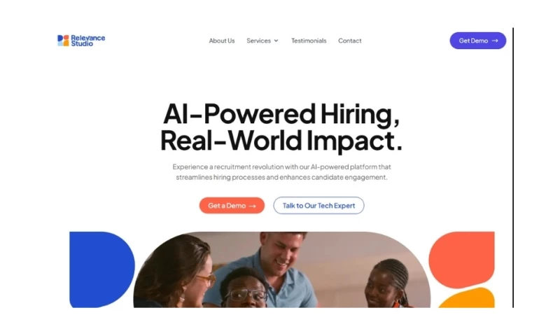 Digital Pixora - Relevance Studio - AI Recruitment Platform