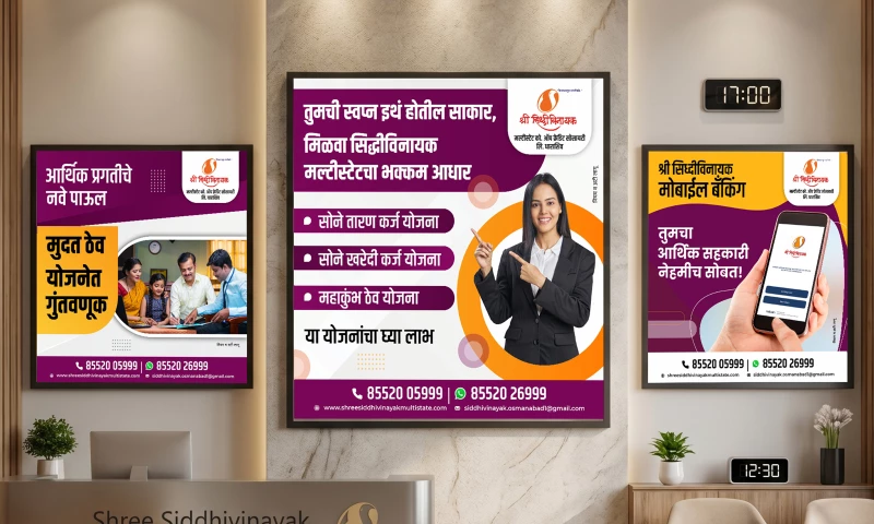 Trimitiy Studios Pvt Ltd - Finance Brand Design