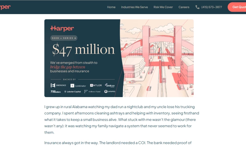 Nues - Project with Harper