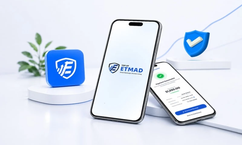 Junkies Coder - Etmad TopUp - Send Mobile Recharges to Global
