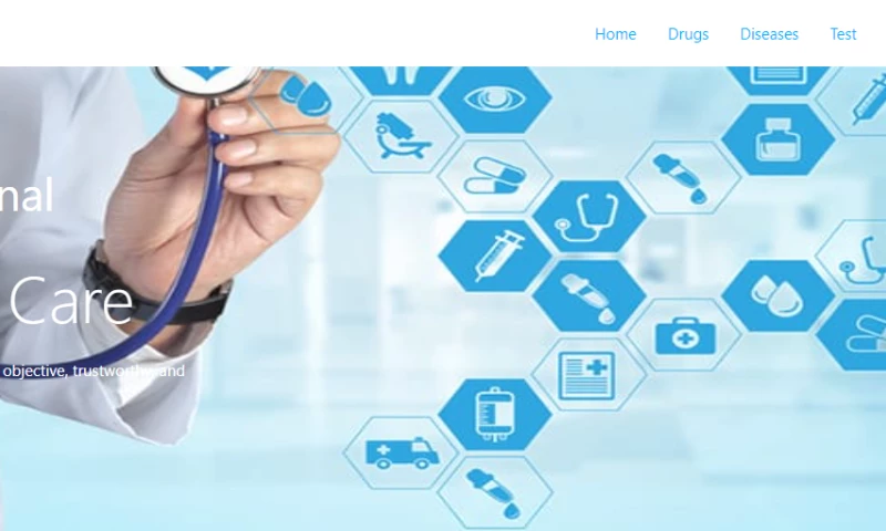 Xtreme Programmers - Medical Website - .netMVC