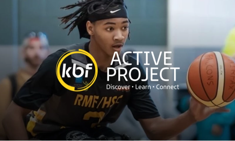 Boomdevs LLC - Kelly Brush Foundation Adaptive Sports Community Platform