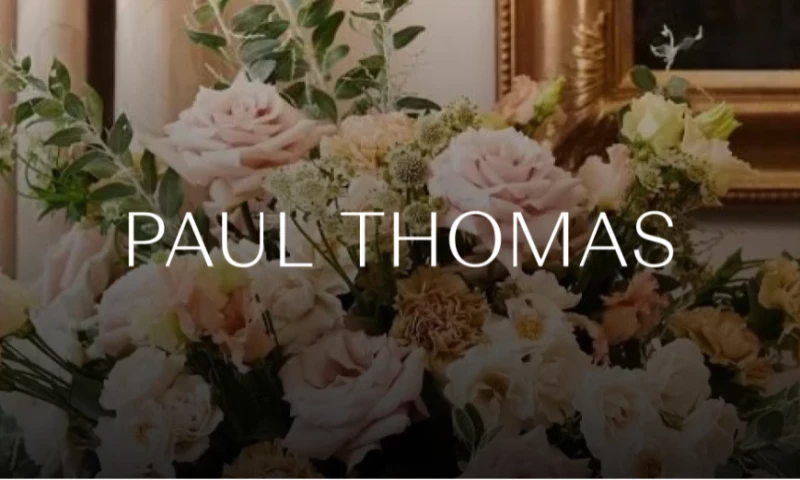Boomdevs LLC - Paul Thomas Flowers eCommerce Rebuild, 25% Sales Growth & 4x Traffic