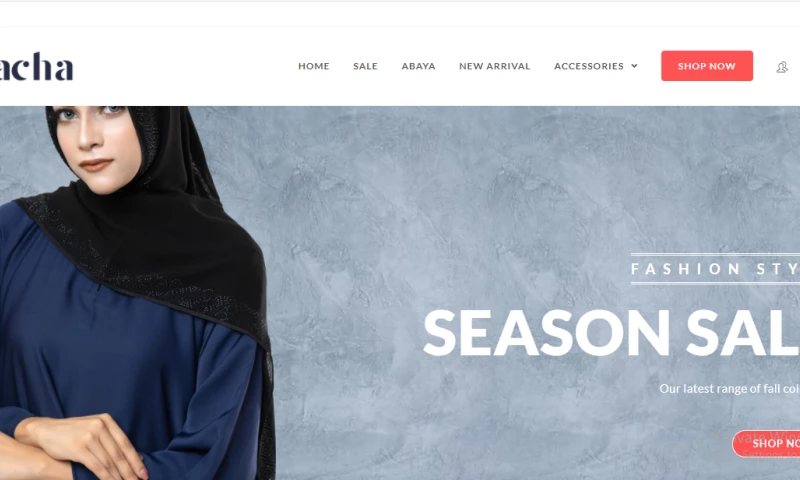 Xtreme Programmers - Chacha Outfits - Ecommerce Fabric Store