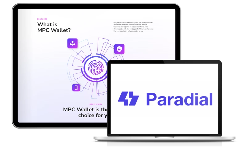 Relipa - Paradial - OEM MPC Wallet Solution