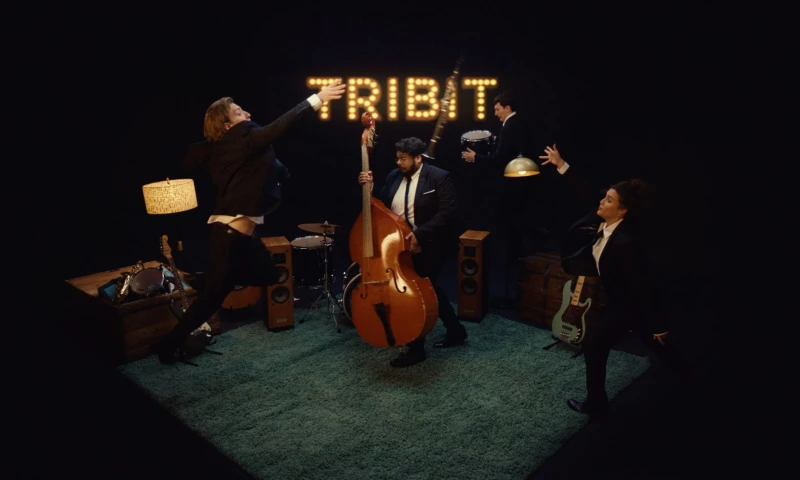 Feel Right Inc. - Tribit Commercial - "Inside The Speaker"