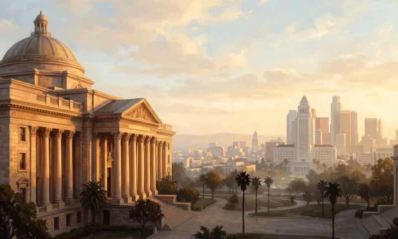 California Lawfirm SEO - Ai Website Development
