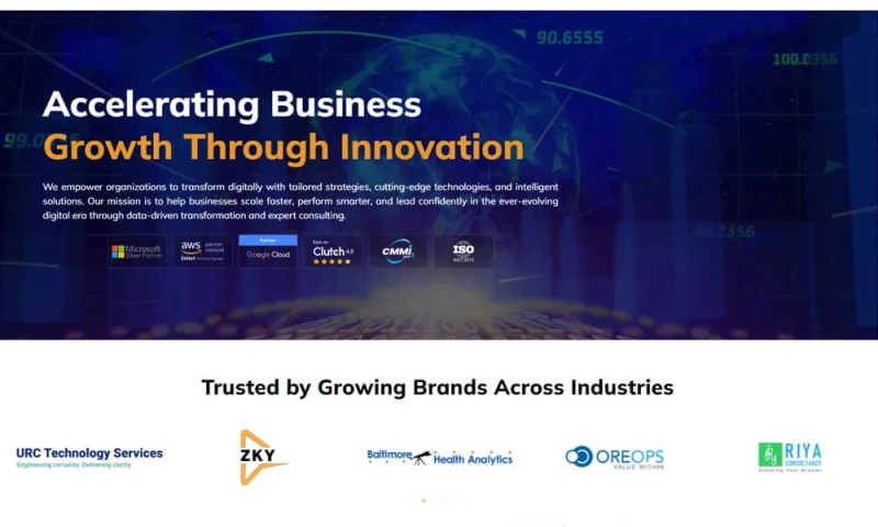 Priyam Consultancy Services - ABB Management Consulting
